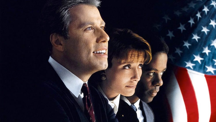 Primary Colors, Oddball Casting and Character Actors (And&nbsp;Acting)