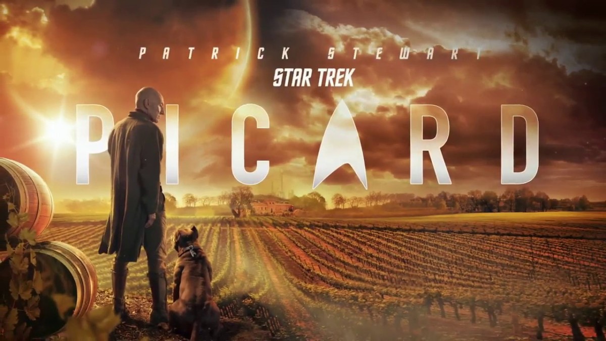 Quick Thoughts on The Pilot for Star Trek:&nbsp;Picard