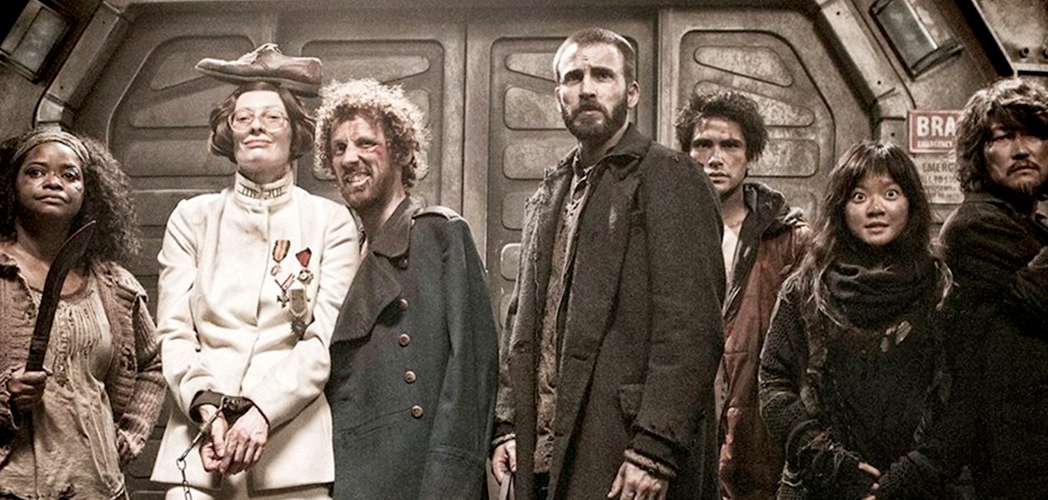 What if Roald Dahl Remade Under Siege 2? A Review of&nbsp;Snowpiercer