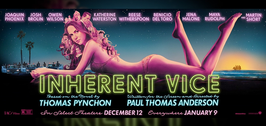 Review: Inherent Vice