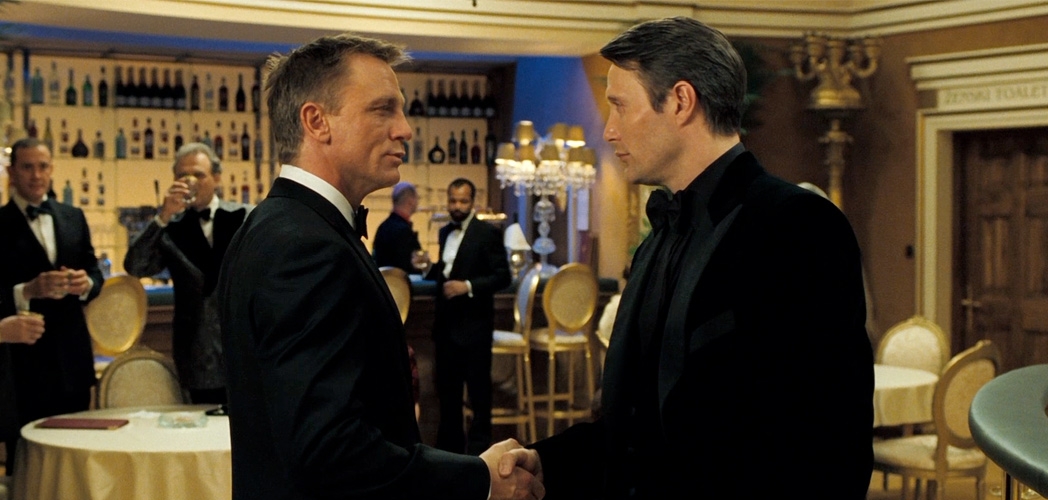 A Look Back at Casino&nbsp;Royale