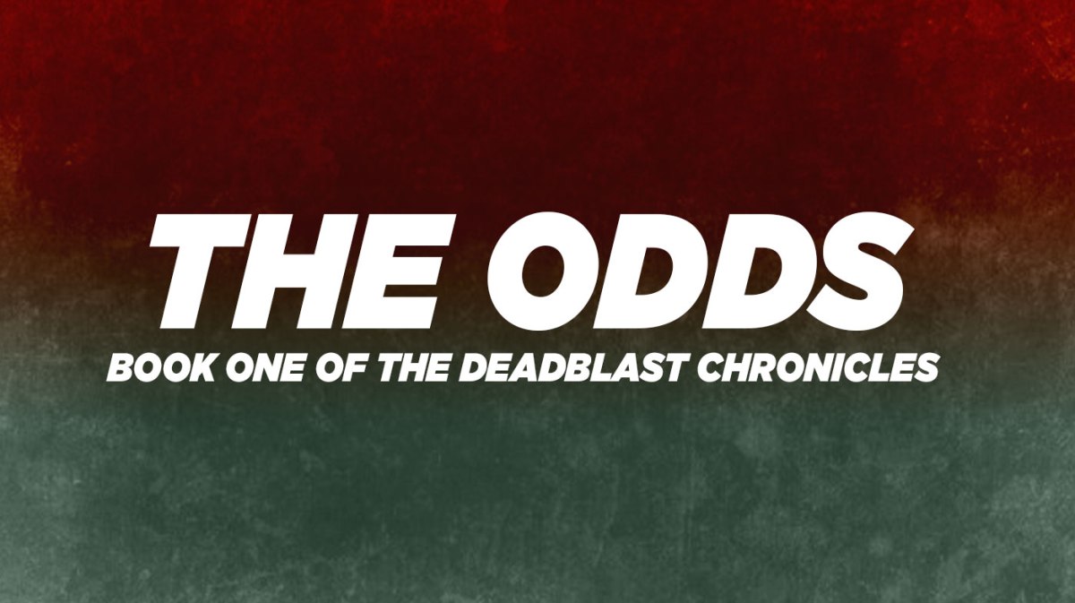 It’s not Shakespeare, but it ain’t bad: The Odds: Let’s talk about the&nbsp;book